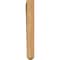 Ekena Millwork Thorton Craftsman Smooth Bracket, Western Red Cedar, 3 1/2"W x 28"D x 28"H BKT04X28X28THR04SWR - alternate 3
